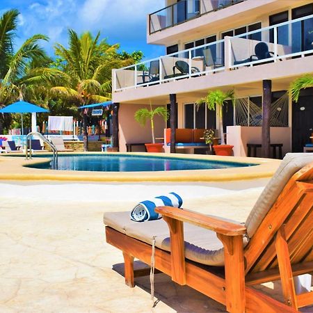 Hacienda Morelos Beachfront Hotel Puerto Morelos Exterior foto